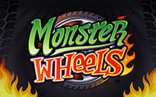 La slot machine Monster Wheels