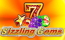 La slot machine Sizzling Gems